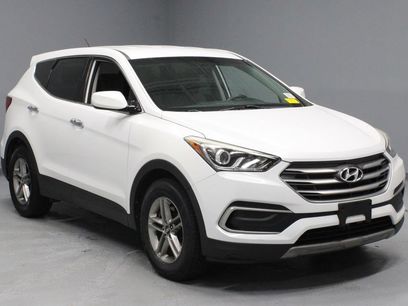 Used 2018 Hyundai Santa Fe Sport