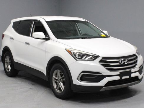Used 2018 Hyundai Santa Fe Sport AWD/4WD image 1