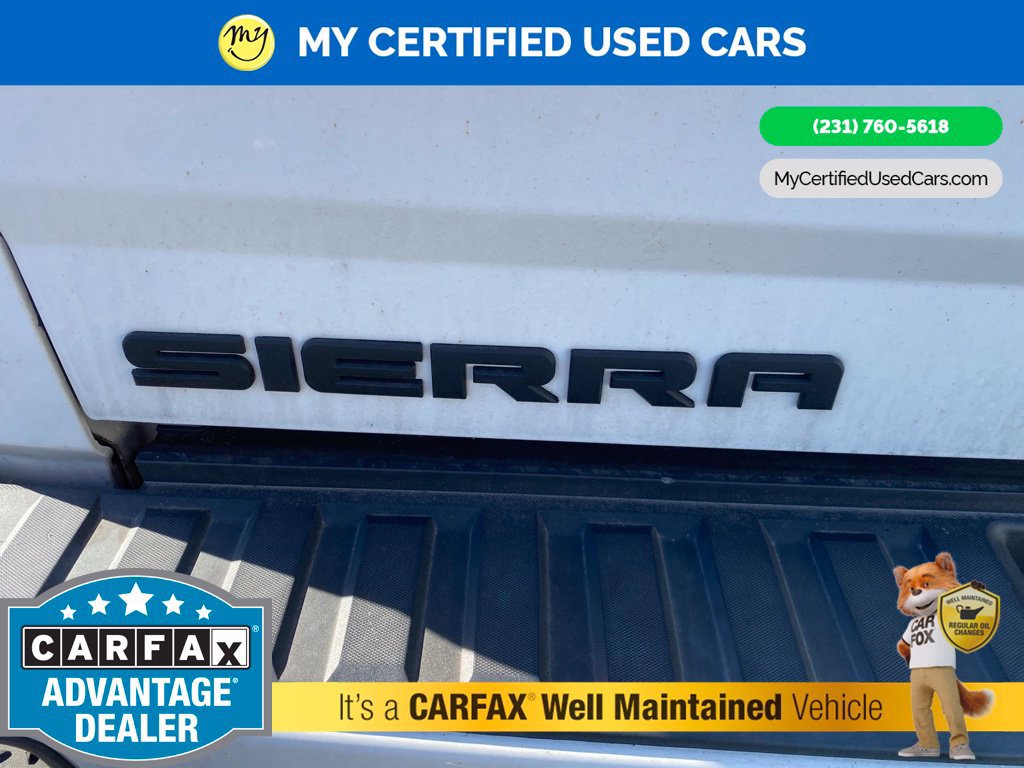 Used 2016 GMC Sierra 1500 SLT w/ All-Terrain Package AWD/4WD image 43