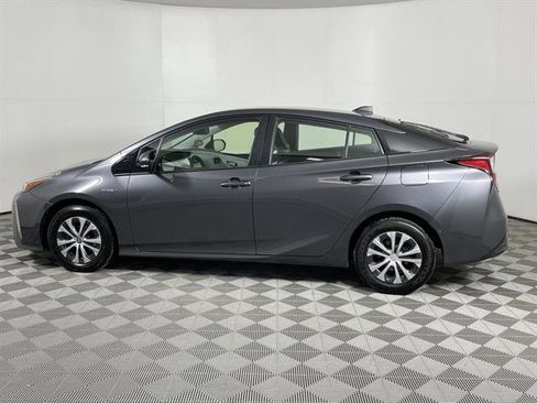 Used 2020 Toyota Prius XLE w/ Advanced Technology Package image 3