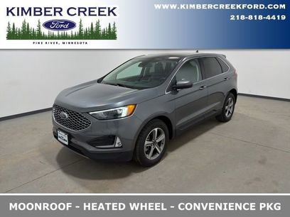 Used 2024 Ford Edge SEL w/ Convenience Package