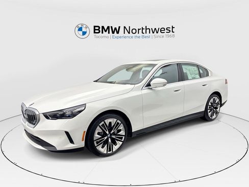 New 2027 BMW 530i xDrive w/ Premium Package AWD/4WD image 1