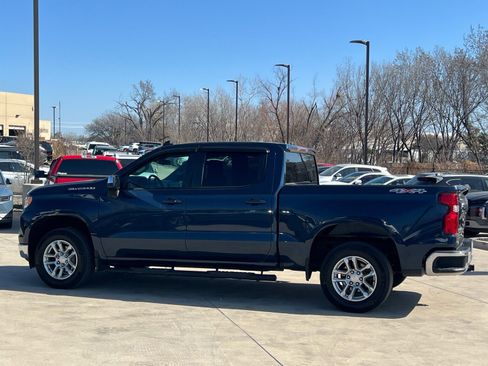 Used 2022 Chevrolet Silverado 1500 LT image 6