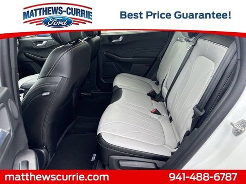 New 2025 Ford Escape SE w/ PHEV Premium Package image 13