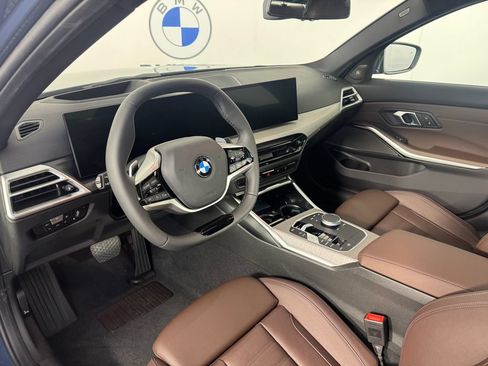 New 2026 BMW 330i xDrive Sedan w/ Premium Package AWD/4WD image 11
