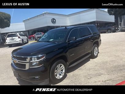 Used 2020 Chevrolet Tahoe LT w/ Luxury Package