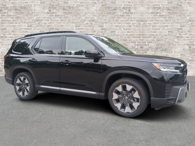 New 2026 Honda Pilot Elite image 1