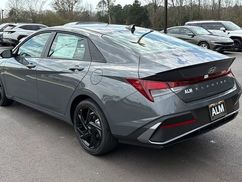 New 2026 Hyundai Elantra Sport w/ Cargo Package FWD image 8