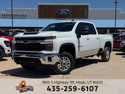 Used 2024 Chevrolet Silverado 2500 LT