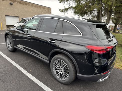 Used 2026 Mercedes-Benz GLC 300 4MATIC image 5