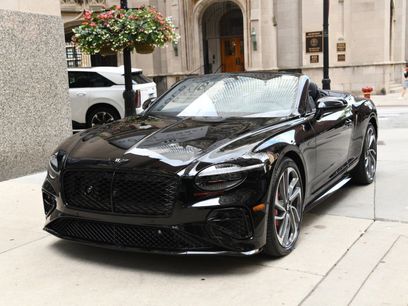New 2026 Bentley Continental GT Speed
