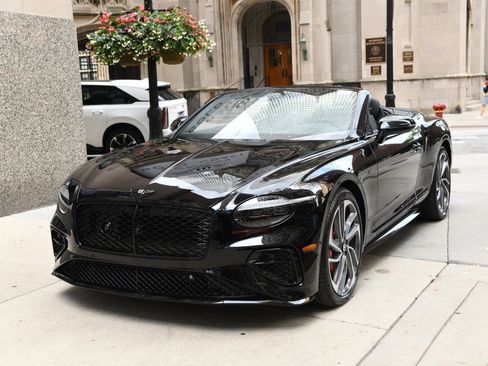 New 2026 Bentley Continental GT Speed image 1