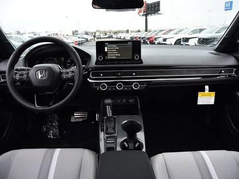 New 2026 Honda Civic Sport image 7