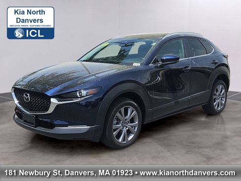 Used 2023 MAZDA CX-30 AWD 2.5 S w/ Select Package image 1