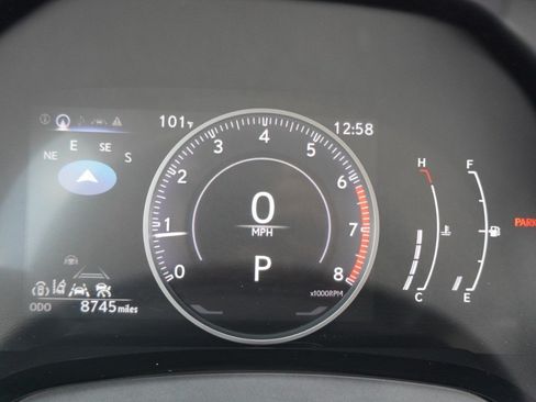 Certified 2024 Lexus RX 350 FWD w/ Technology Package image 15