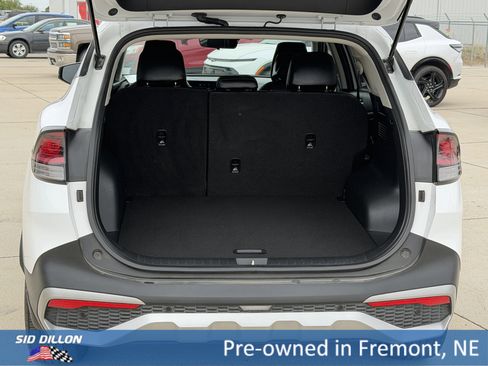 Used 2023 Kia Sportage EX FWD image 5