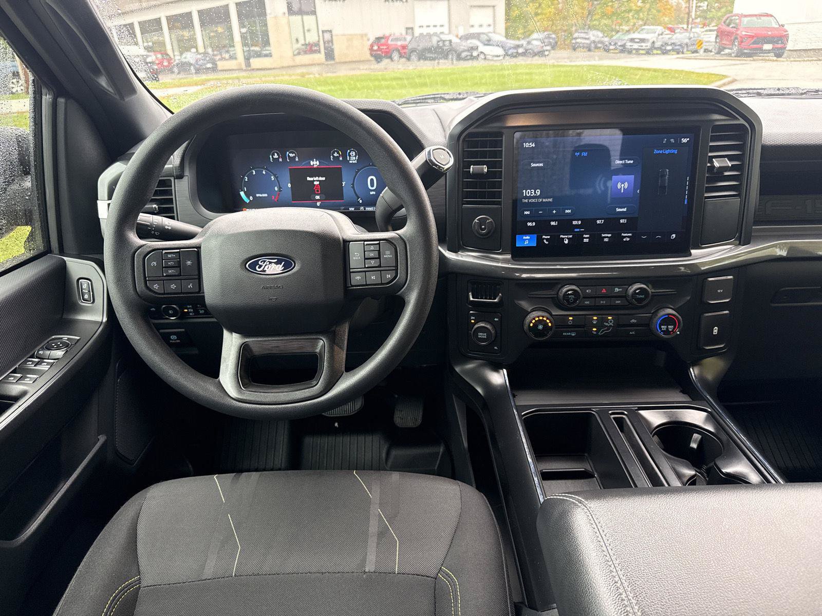 Used 2025 Ford F150 STX w/ Equipment Group 200A AWD/4WD image 15