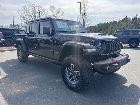 New 2026 Jeep Gladiator Mojave image 14
