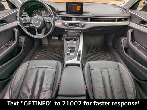 Used 2017 Audi A4 2.0T Ultra Premium image 14