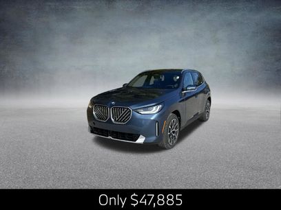 Certified 2026 BMW X3 xDrive30i