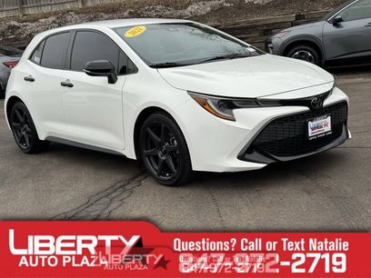 Used 2021 Toyota Corolla SE