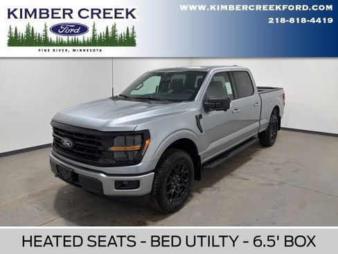 New 2026 Ford F150 XLT w/ Equipment Group 302A MID AWD/4WD image 1