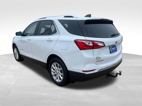 Used 2020 Chevrolet Equinox LT FWD image 4