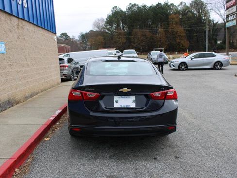Used 2023 Chevrolet Malibu LT w/ Driver Confidence Package image 5