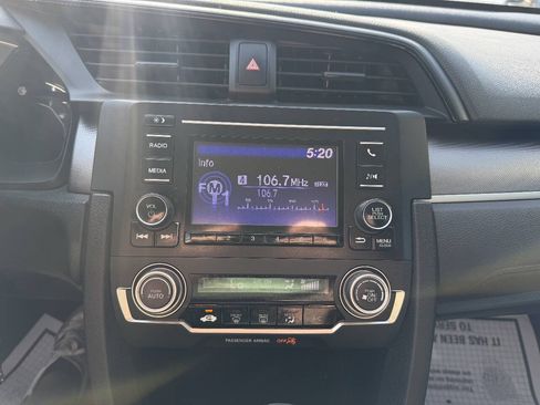 Used 2016 Honda Civic LX image 14