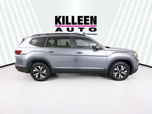 Used 2024 Volkswagen Atlas SE image 8