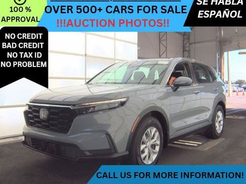 Used 2024 Honda CR-V LX image 1