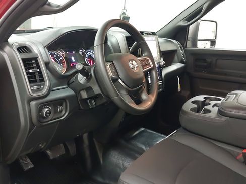 New 2026 RAM 2500 Tradesman image 17