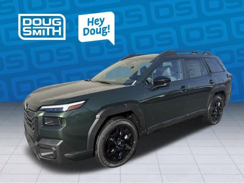 New 2026 Subaru Outback Limited AWD/4WD image 1