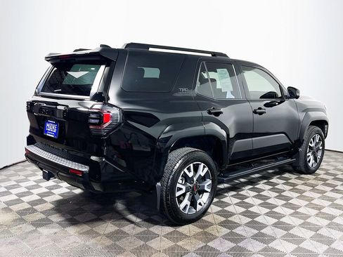 Certified 2025 Toyota 4Runner TRD Sport Premium AWD/4WD image 7