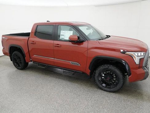 New 2025 Toyota Tundra Platinum AWD/4WD image 32