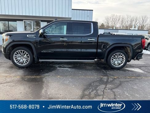 Used 2019 GMC Sierra 1500 Denali w/ Denali Ultimate Package image 7
