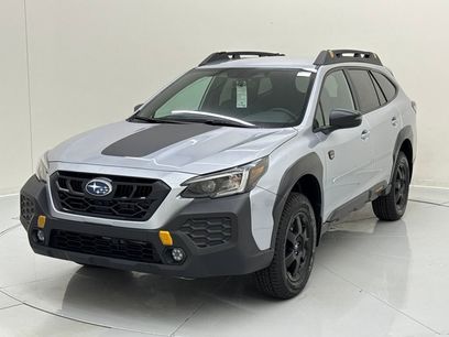 New 2025 Subaru Outback Wilderness
