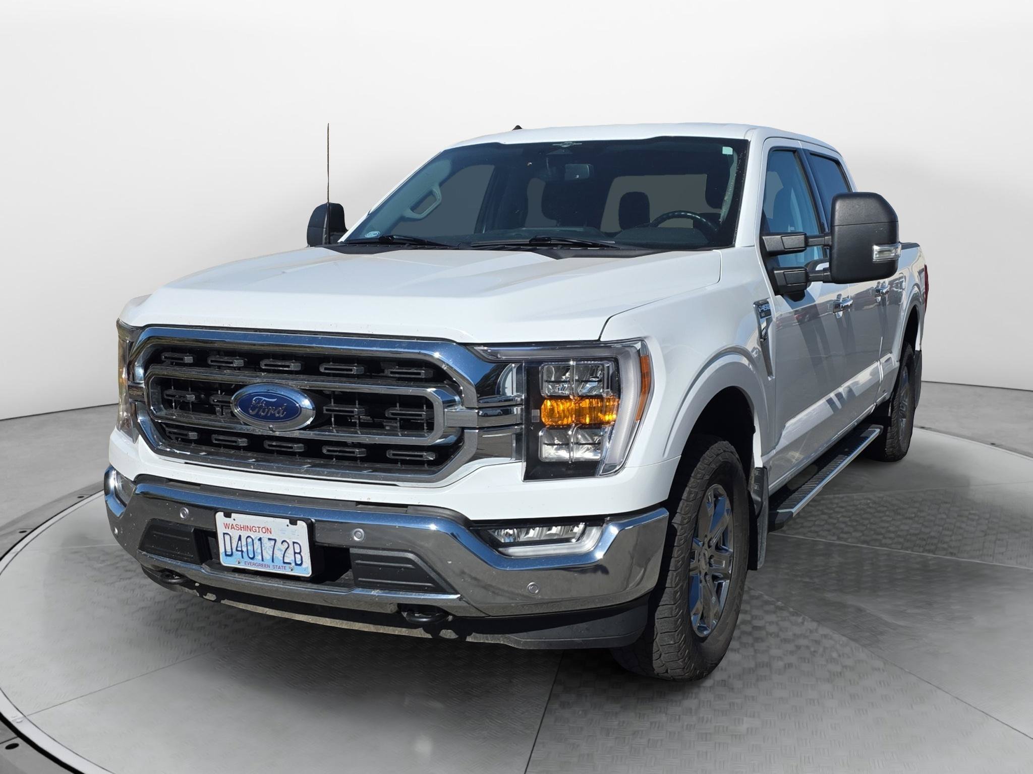 Used 2023 Ford F150 XLT w/ Equipment Group 302A High AWD/4WD image 1
