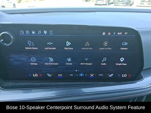 Used 2025 Chevrolet Tahoe RST w/ RST Performance Edition AWD/4WD image 23