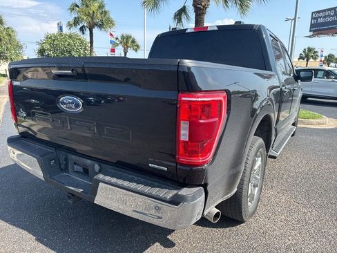 Used 2023 Ford F150 XLT w/ Equipment Group 302A High RWD image 5