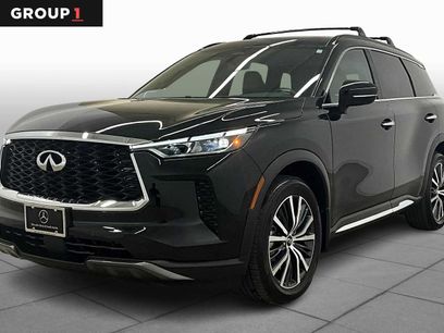 Used 2024 INFINITI QX60 Autograph w/ Cargo Package