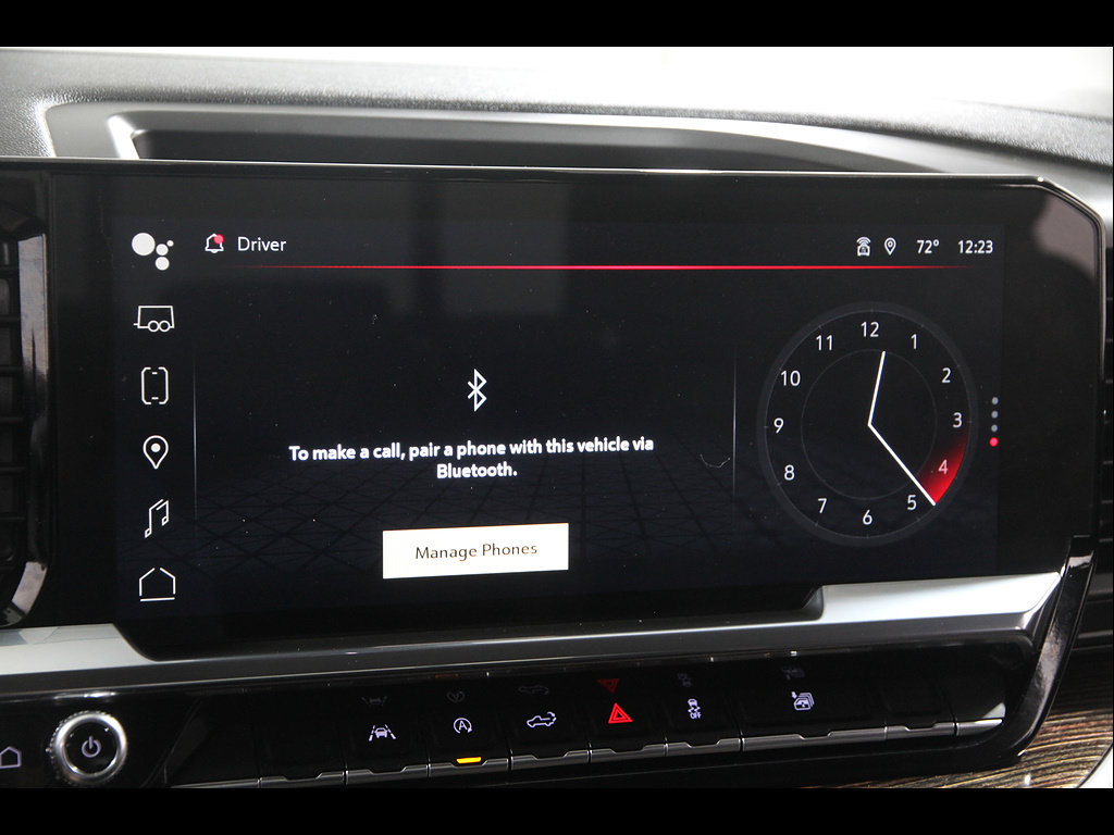 Certified 2025 GMC Sierra 1500 SLE w/ Preferred Package AWD/4WD image 13