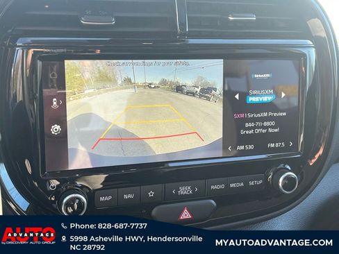 Used 2022 Kia Soul EX image 10