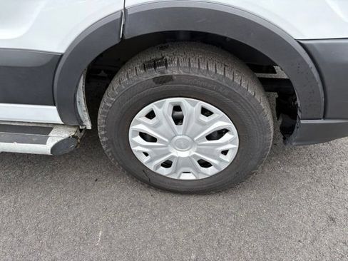 Certified 2025 Ford Transit 250 Low Roof w/ Exterior Upgrade Package RWD image 9