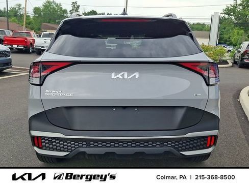 Certified 2024 Kia Sportage X-Line w/ X-Line Premium Package AWD/4WD image 6