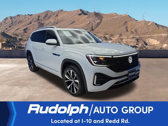Used 2026 Volkswagen Atlas SEL Premium R-Line AWD/4WD image 7