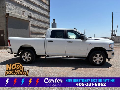 Used 2024 RAM 2500 Big Horn AWD/4WD image 8