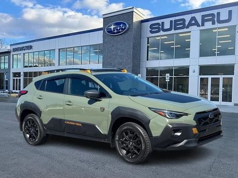 Certified 2024 Subaru Crosstrek 2.5i Wilderness AWD/4WD image 1