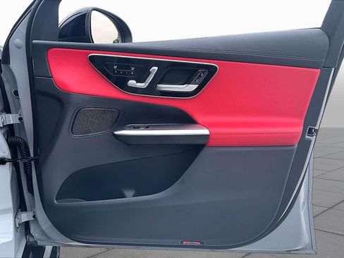 Certified 2026 Mercedes-Benz GLC 43 AMG 4MATIC image 23