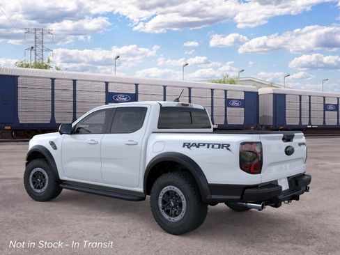 New 2026 Ford Ranger Raptor AWD/4WD image 4